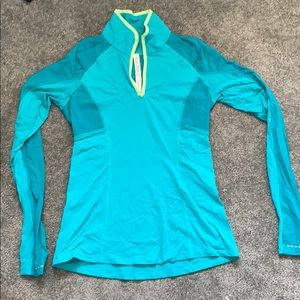 Lululemon quarter zip